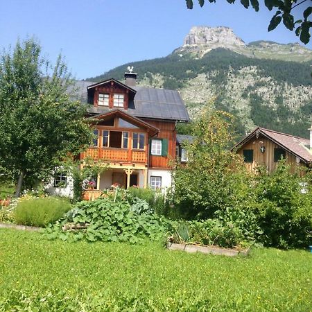 Bergarbeiterhaeuser Altaussee Exterior photo