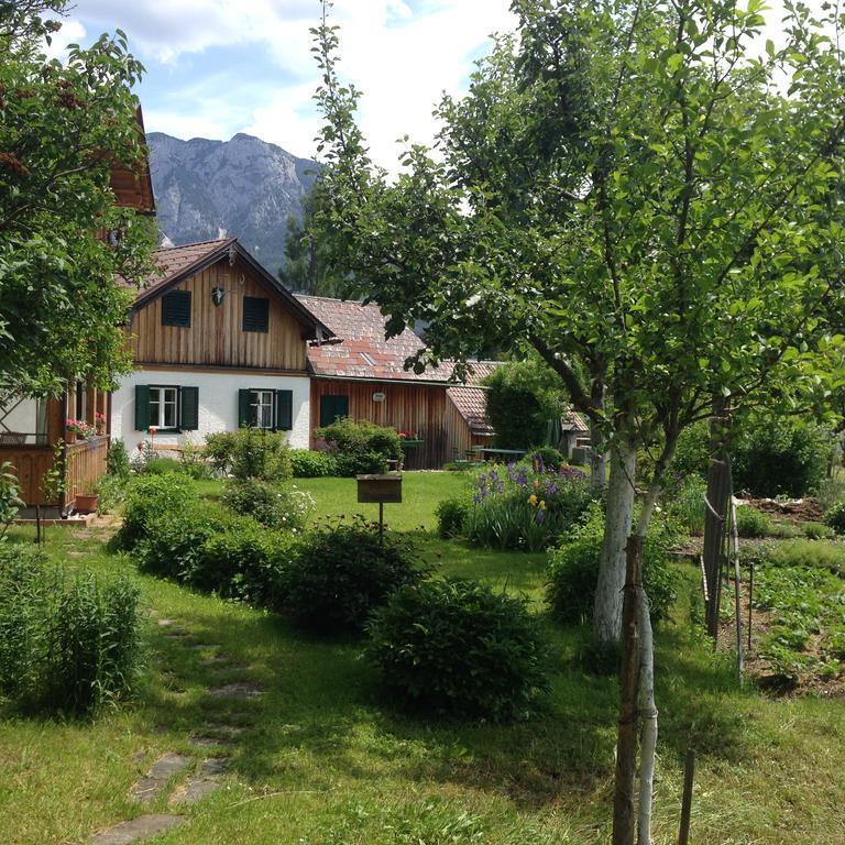 Bergarbeiterhaeuser Altaussee Exterior photo