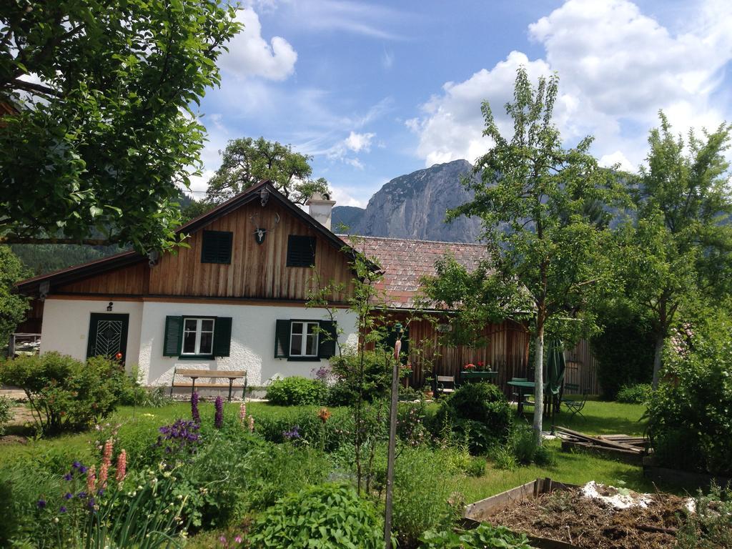 Bergarbeiterhaeuser Altaussee Exterior photo
