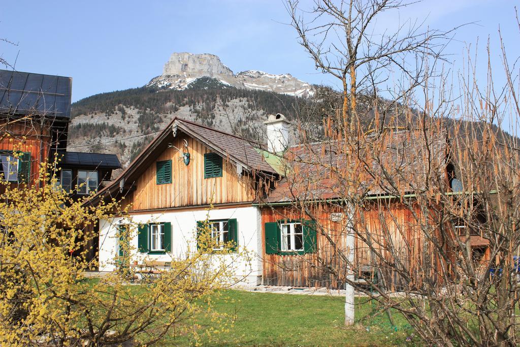 Bergarbeiterhaeuser Altaussee Exterior photo