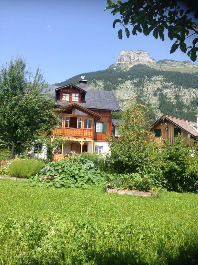 Bergarbeiterhaeuser Altaussee Exterior photo