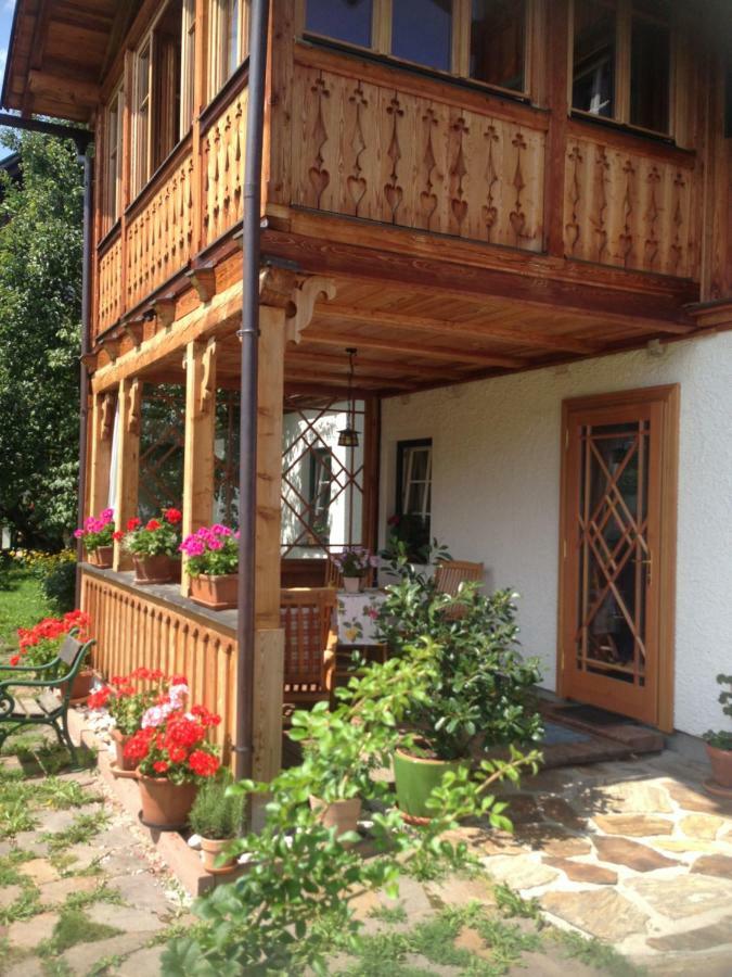 Bergarbeiterhaeuser Altaussee Exterior photo