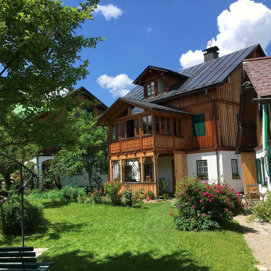 Bergarbeiterhaeuser Altaussee Exterior photo