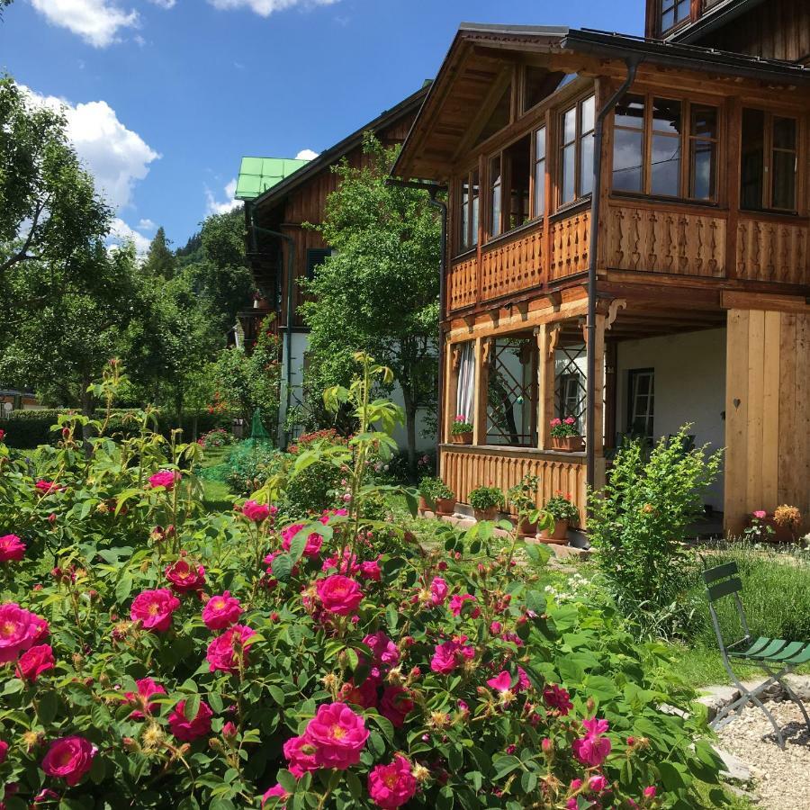 Bergarbeiterhaeuser Altaussee Exterior photo