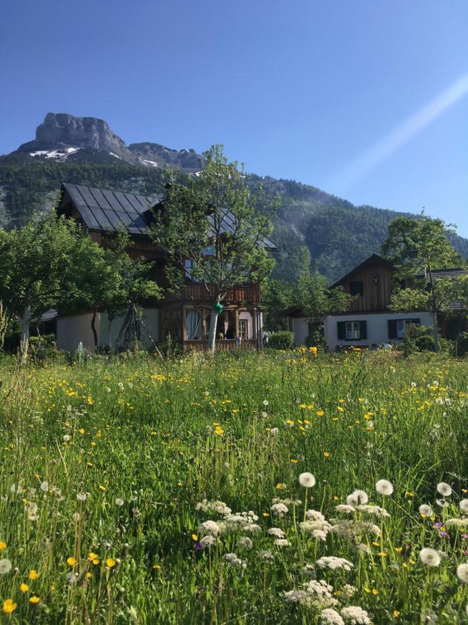 Bergarbeiterhaeuser Altaussee Exterior photo