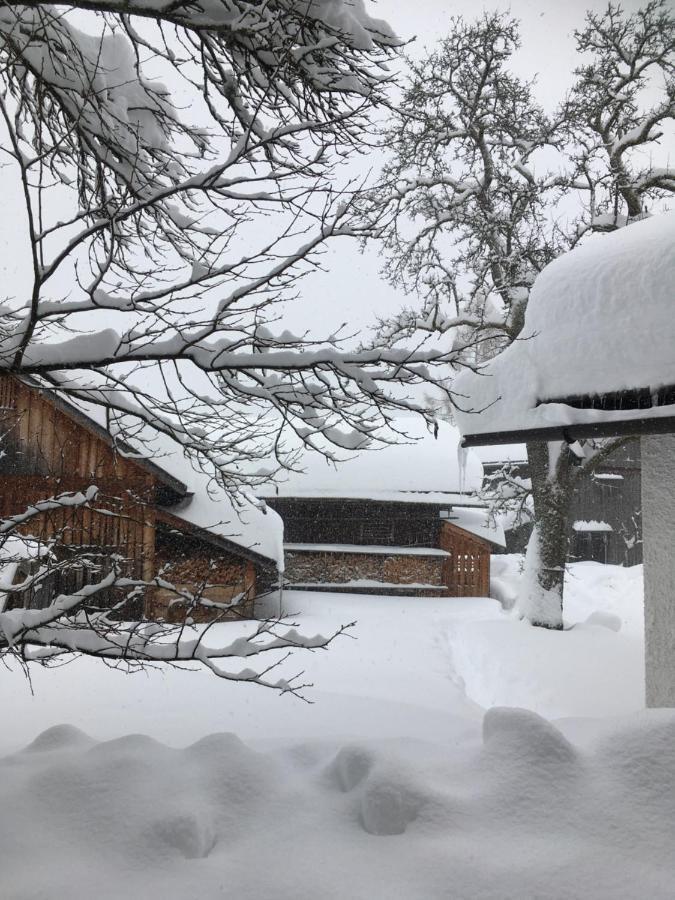 Bergarbeiterhaeuser Altaussee Exterior photo
