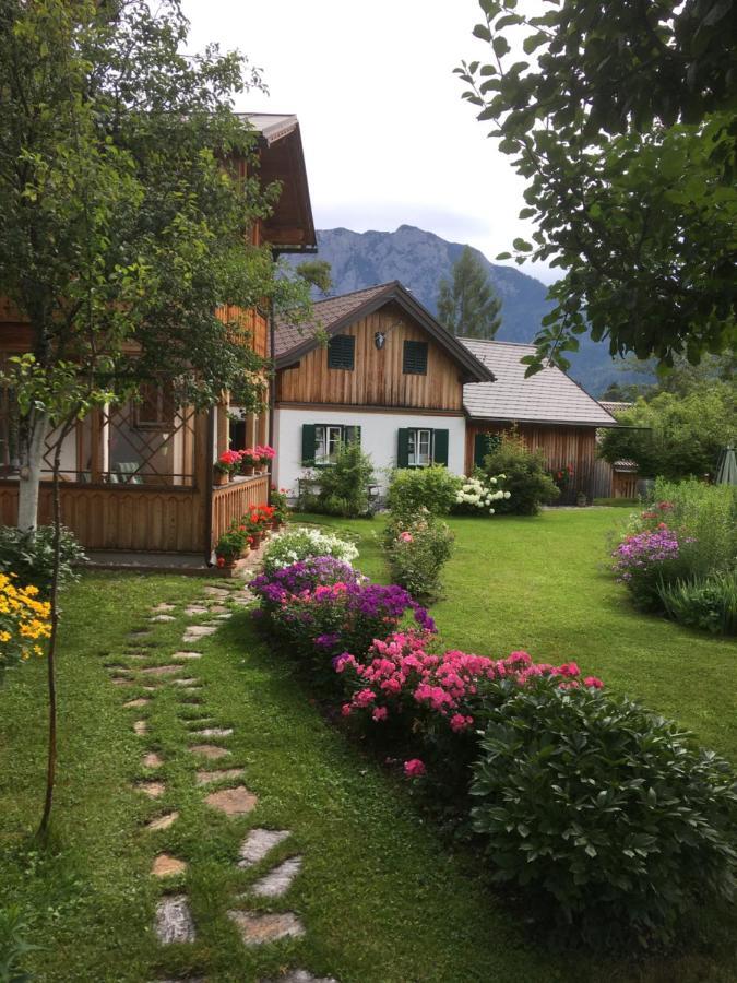 Bergarbeiterhaeuser Altaussee Exterior photo